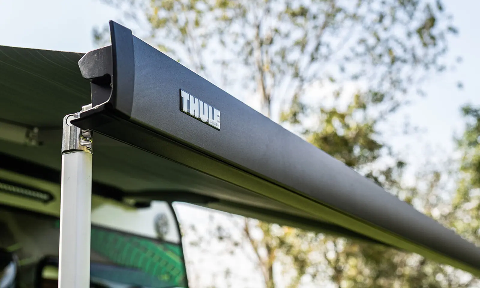 ARCHURAY OMNİ 4.10 Off-Road Karavan Ön Görünüm