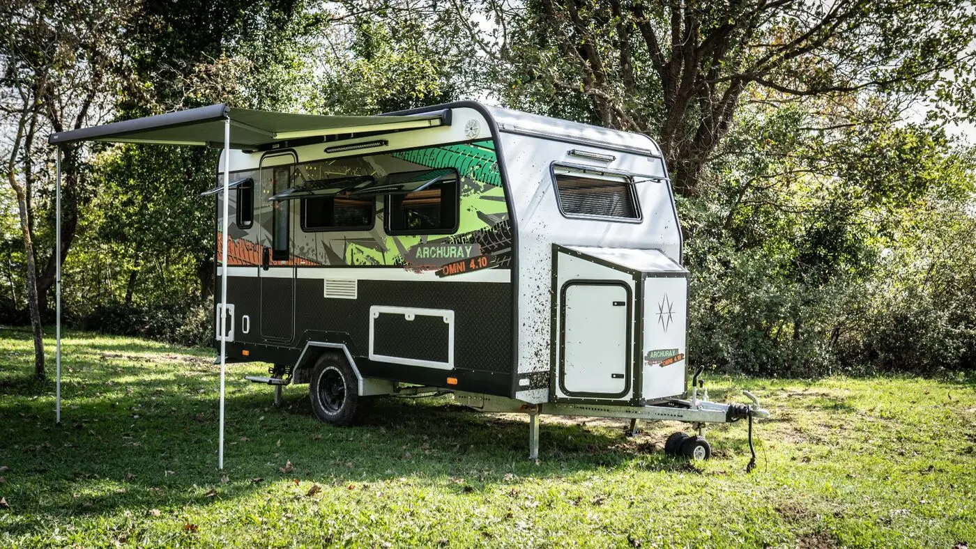 ARCHURAY OMNİ 4.10 Pioneer Hoparlör ve LED Okuma Lambası